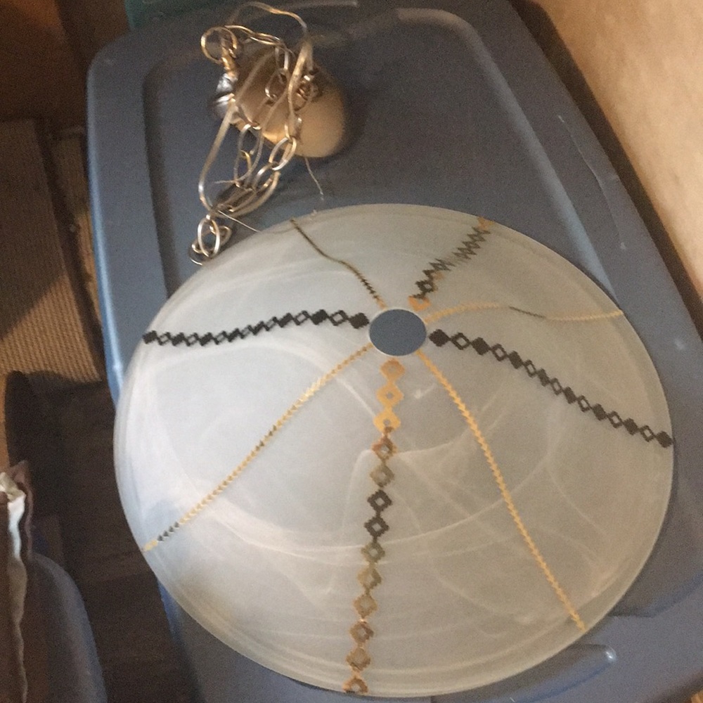 Ceiling lamp fixture